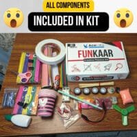 FUNKAAR STEM Kit