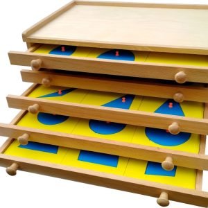 Geometrical Cabinet