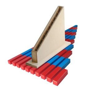 Number Rod Stand