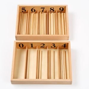 Spindal Box