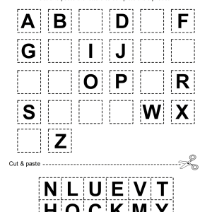Worksheets