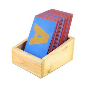 Sand Paper A B C